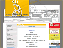Tablet Screenshot of fatima.org.ar